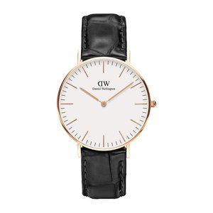 Daniel Wellington classic watch 36mm RG- works